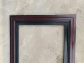 Dekoratif Çerçeve 85x115cm Hasarlı 009-2 thumbnail 4