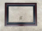 Dekoratif Çerçeve 85x115cm Hasarlı 009-5 thumbnail 1