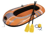 Bestway Hydro-Force Kondor 2000 Şişme Bot Set 196x114 cm thumbnail 1
