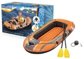 Bestway Hydro-Force Kondor 2000 Şişme Bot Set 196x114 cm thumbnail 3