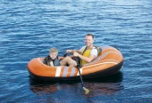 Bestway Hydro-Force Kondor 2000 Şişme Bot Set 196x114 cm thumbnail 8
