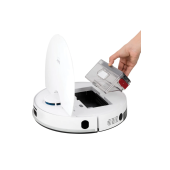 Fakir Robert Rs 770 Akıllı Robot Süpürge thumbnail 6