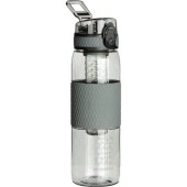Uzspace 530 Ml Tritan Matara 5060 Light Ghrey thumbnail 1