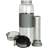 Uzspace 530 Ml Tritan Matara 5060 Light Ghrey thumbnail 2