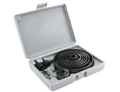 16 Parça Karbon Çelik-panç-delik Açma Testere Seti thumbnail 1