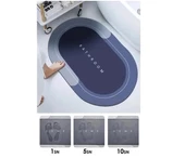Süper Emici Banyo Paspası 38*58 Cm thumbnail 2