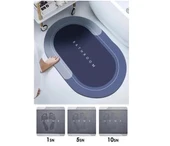 Süper Emici Banyo Paspası 38*58 Cm thumbnail 4