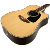 Takamine GD51CE-NAT Elektro Akustik Gitar thumbnail 4