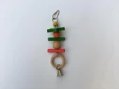 Vanpet Kuş Oyuncağı 25*6 cm thumbnail 2