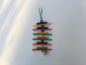 Vanpet Kuş Oyuncağı 23*11 cm thumbnail 2