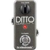 TC Electronic Ditto Looper Pedalı thumbnail 1