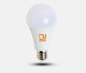 CMSOLAR 9W E27 DUY 6500K BEYAZ IŞIK LED EV AMPULÜ thumbnail 2