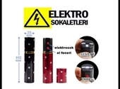 Ruj Şeklinde El Feneri thumbnail 2