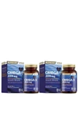 Nutraxin Omega 3 2000 Mg 60 Tablet X 2 Adet thumbnail 2