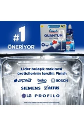 Finish Quantum 80 Tablet Bulaşık Makinesi Deterjanı thumbnail 5