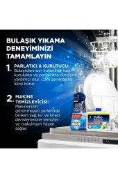 Finish Quantum 80 Tablet Bulaşık Makinesi Deterjanı thumbnail 6