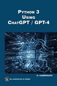 Python 3 Using ChatGPT/GPT-4 O. Campesato thumbnail 2