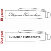 Scrikss 35 Dolmakalem Beyaz Altın thumbnail 3