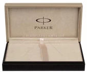 Parker Dolmakalem Sonnet Cisele Silver GT 1931489 thumbnail 2