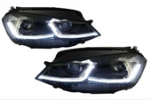 AUTOGP Vw golf 7.5 ön far lambası j led 2015+ thumbnail 2