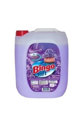 BİNGO Soft 5Lt Lavanta 4 Adet thumbnail 2