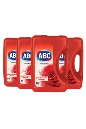 ABC Yumuşatıcı Aşk 5 Lt - 4'Lü Set thumbnail 2