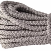 Dolgulu Polyester Kordon İp - Vizon (500 G) thumbnail 2