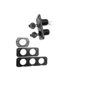 POWERMASTER IC-246E-3 PANO TİPLER İÇİN KULAK ÜÇLÜ thumbnail 2