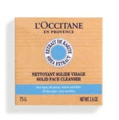 L'occitane  Shea Solid Face Cleanser - Shea Katı Yüz Temizleyici thumbnail 2