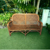 Bambu Polarma 3 lu kanepe  150 CM thumbnail 3