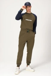 ALEXANDERGARDI Baskılı Regular Fit Sweatshirt (e23-73103) thumbnail 3