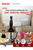 HB1748 Optiblend Blender Seti 1000 W Siyah thumbnail 2