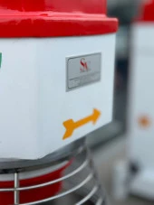 Sönmez 60 Litre 3 Devir Planet Mikser thumbnail 4
