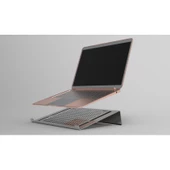 Notebook Standı Laptop Yükseltici Stand Macbook Standı thumbnail 4