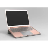 Notebook Standı Laptop Yükseltici Stand Macbook Standı thumbnail 3