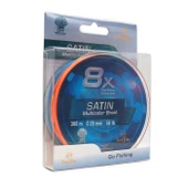 DFT Bojin 8x Satin Multicolor 300m İp Misina thumbnail 2