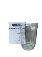 Çift Cidarlı Kupa 300 ml MNB04103 thumbnail 1