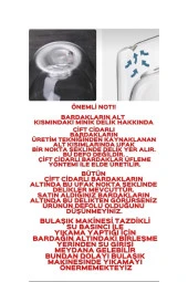 Çift Cidarlı Kupa 300 ml MNB04103 thumbnail 3