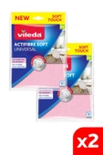 Actifibre Temizlik Bezi 2 Li X 2 Adet thumbnail 1