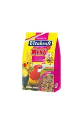 VİTAKRAFT PARAKET YEMİ 1 KG thumbnail 4