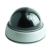 Powermaster PM-2001 Kırmızı Ledli Maket Dome Kamera thumbnail 1