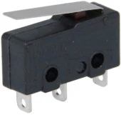 MİCRO SWİTCH LEHİM BACAK PALETLİ KW4-Z2F (IC-163) thumbnail 2