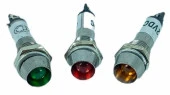SİNYAL LAMBASI Ø8MM METAL 24V (IC-225) thumbnail 2