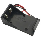 Powermaster Jack’Sız 9 Volt İçin Pil Yuvası (IC-232C) thumbnail 3