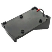 Powermaster Jack’Sız 9 Volt İçin Pil Yuvası (IC-232C) thumbnail 5