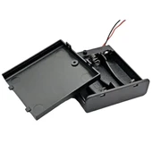 Powermaster  4'Lü AA Kapaklı Switch'li Pil Yuvası (IC-233F) thumbnail 8