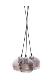 Umur Aydınlatma Minör 3'lü Cam Sarkıt thumbnail 3