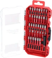 Milwaukee Shockwave Bits Uç Seti 38 Parça Yeni Kutu T4932492009 thumbnail 3