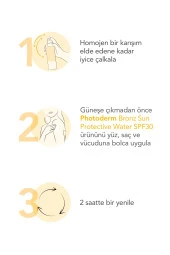 Bioderma Photoderm Bronz Sun Protective SPF30+ 200 ml thumbnail 6