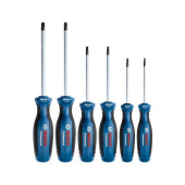Bosch Profesyonel Torx Tornavida Seti 6 Parça - 1600A01V09 thumbnail 1